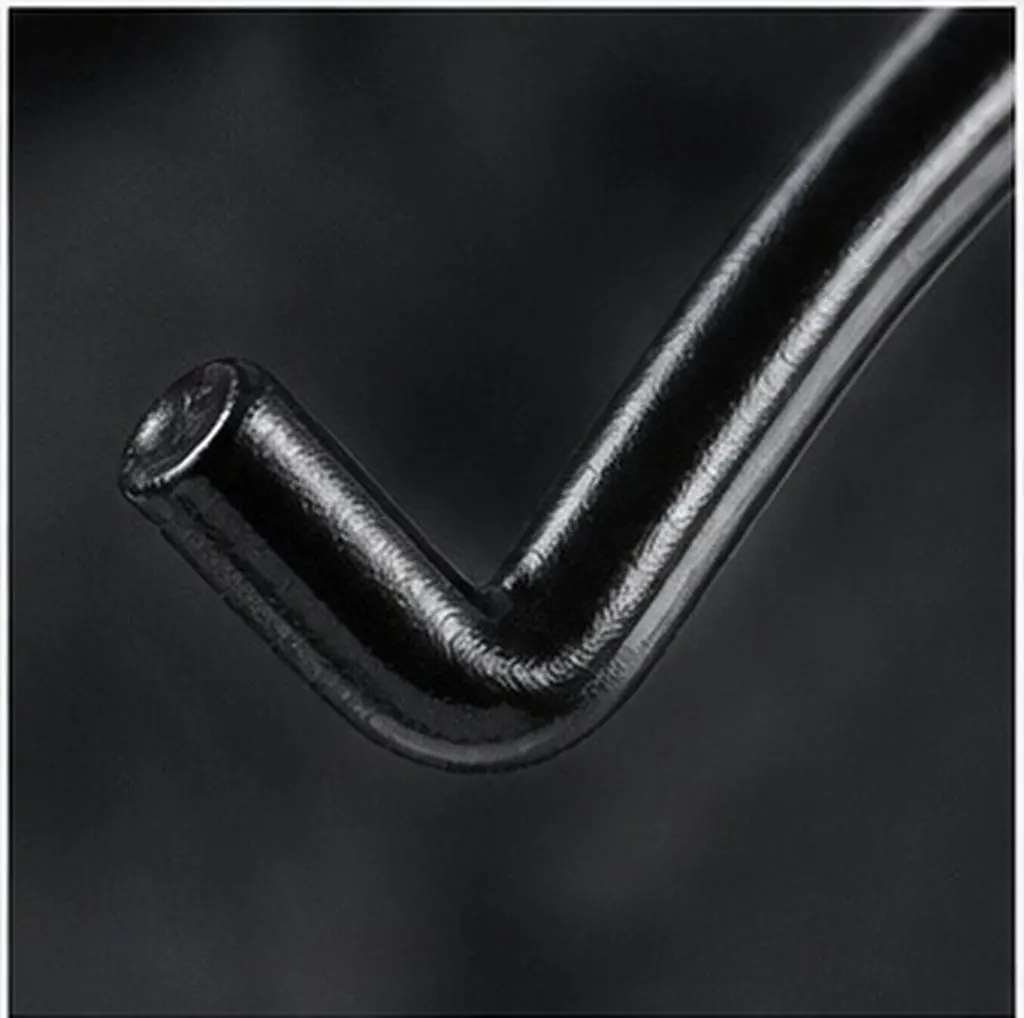 Motorcycle Exhaust Spring Installer Puller Tool Chrome Vanadium Steel Ergonomic T Handle for Exhaust Spring Installation Removal
