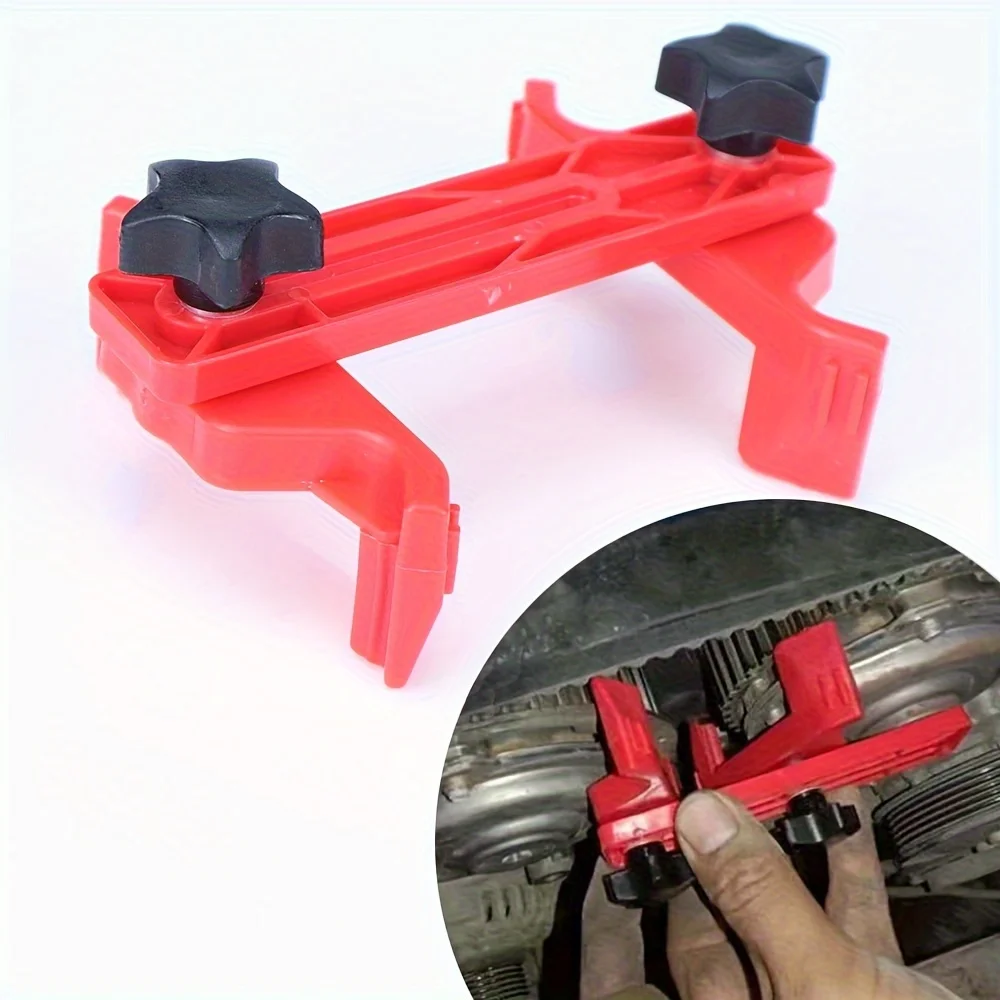 

New Anti-Slip Dual Cam Bearing Repair Tool Kit For Car Engine Timing Tools Universal Belt Sprocket Gear Locking Automobiles Part