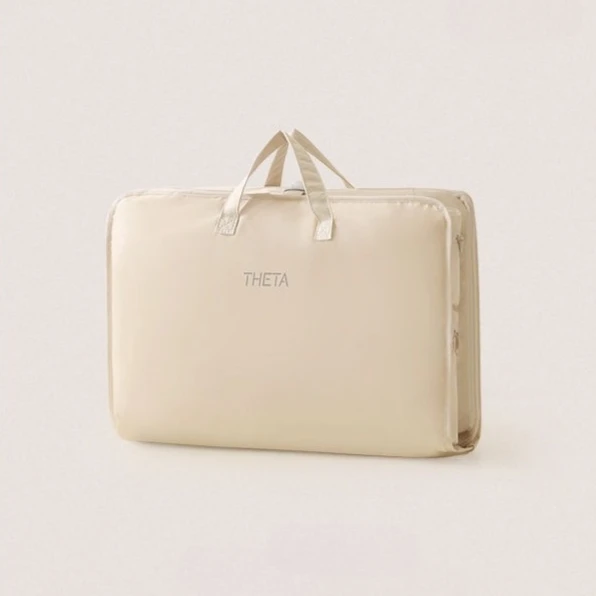 

Travel Hanging Storage Organizer Portable Clothes Underwear Socks Compartment Multi-Function Business Trip Luggage Bag Foldable