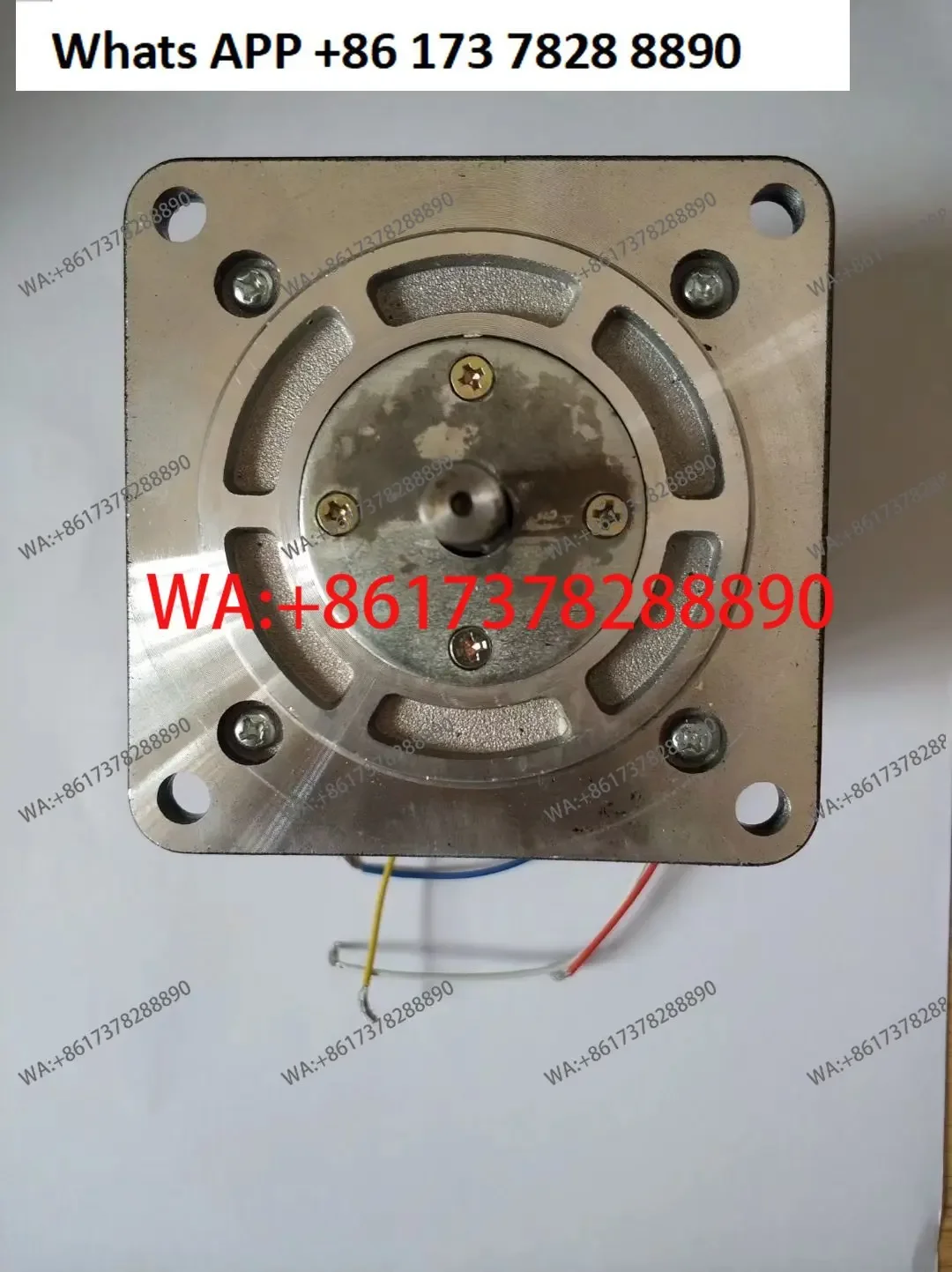 Punching machine lifting motor punching machine motor 90BF006B six wires Changzhou Baojun stepping motor