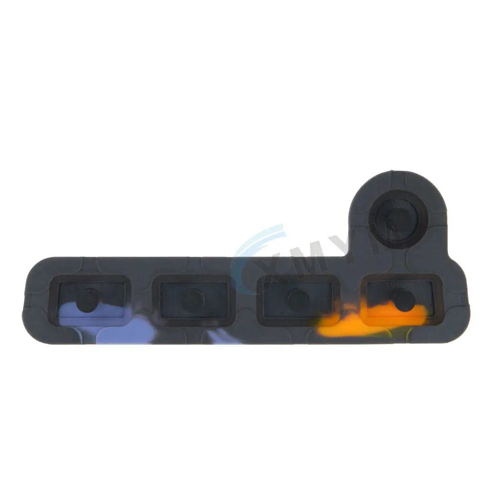 Keypad For Fluke 115 True-RMS Digital Multimeter Silicone Buttons Replacement