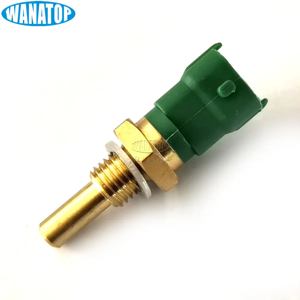 Excavator Water Fuel Temperature Sensor Temp EW160B EW180B EW140B EW200B EW145B D6D D7D 20513340 21531072