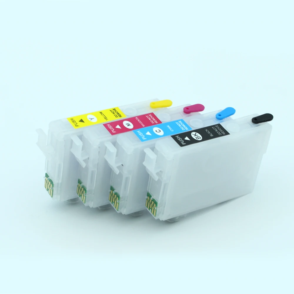 603XL 603 T603 Refill ink Cartridge For Epson WF-2810 WF-2830 WF-2835 2850 XP-2100 XP-3100 XP-4100 XP-4105 XP-2105 3105