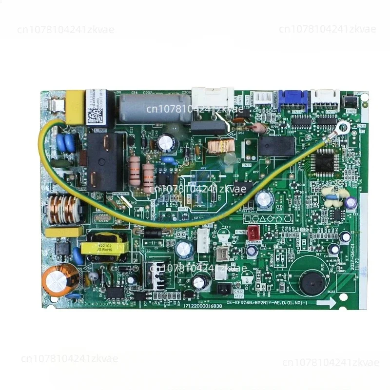 Original new Midea air conditioning motherboard CE-KFR26G/BP2DN1Y-AE  CU-KFR35G/BP2N1Y-AFBU