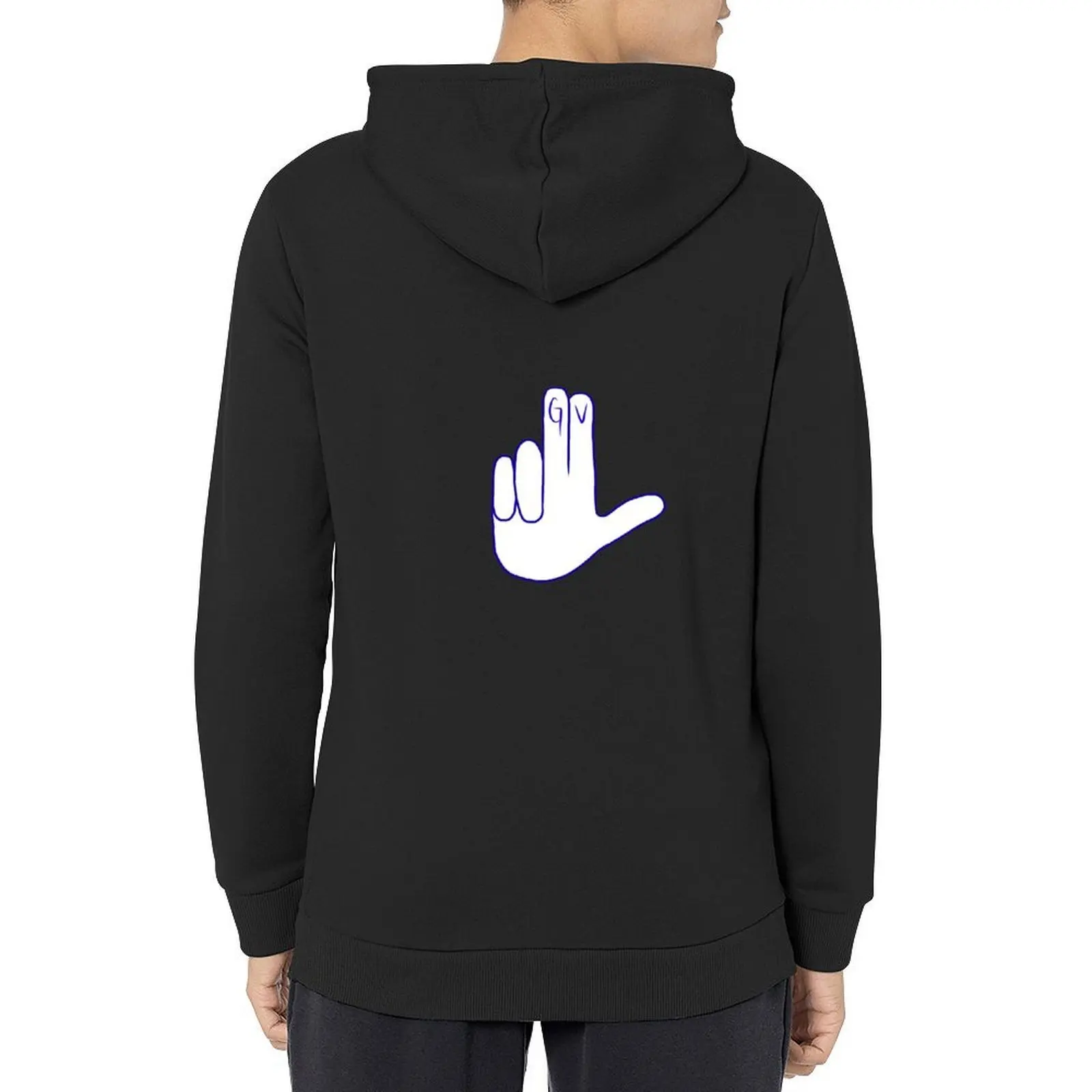 

GVSU Laker Hoodie anime clothes graphic t shirts men men's coat aesthetic clothing hoodie streetwear