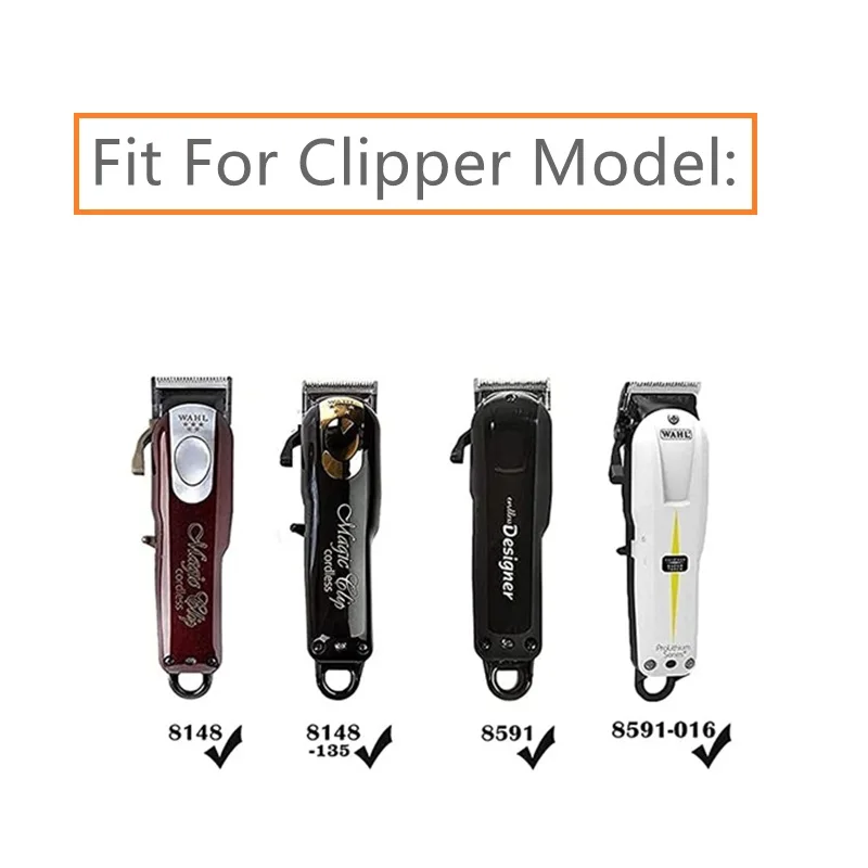Accessories Housing For wahl 5 Star Clipper Cordless Magic Clip #8148 ， Designer，Cordless Super Taper #8591 clipper Replacement