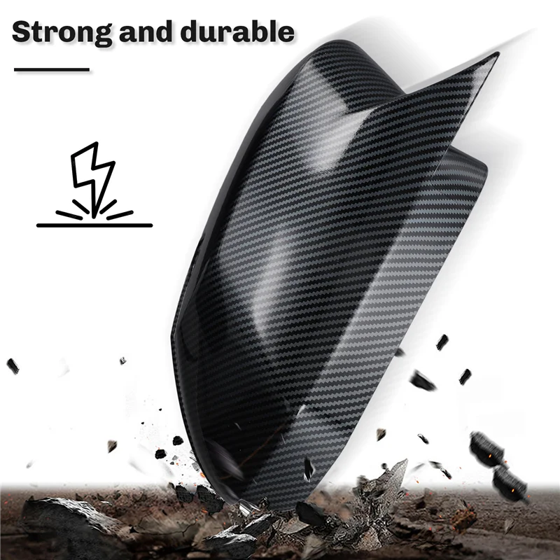 

Plain Car Rear View Side Mirror Cover Car Off-Road Trim Accessories For Cherry Jetour Traveller 2023 2024 Jetour T2