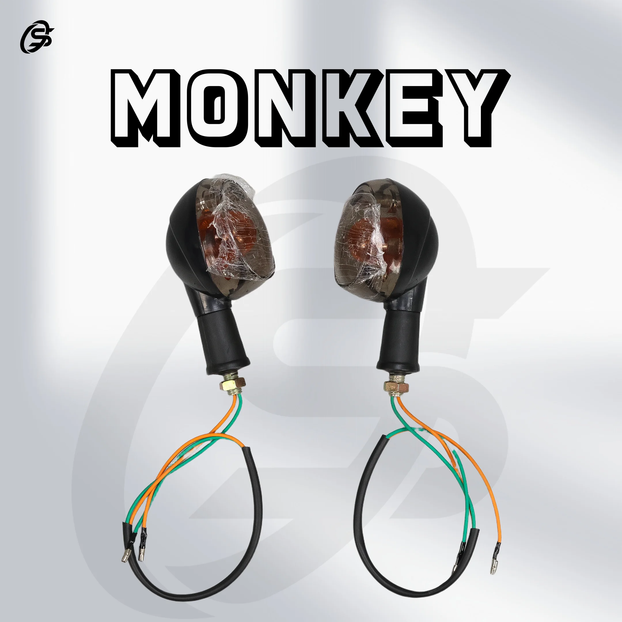 

Z50 Сигнальная лампа Обезьяна Z50 Индикатор указателя поворота Мотоциклы Указатель поворота Z50 Индикатор направления