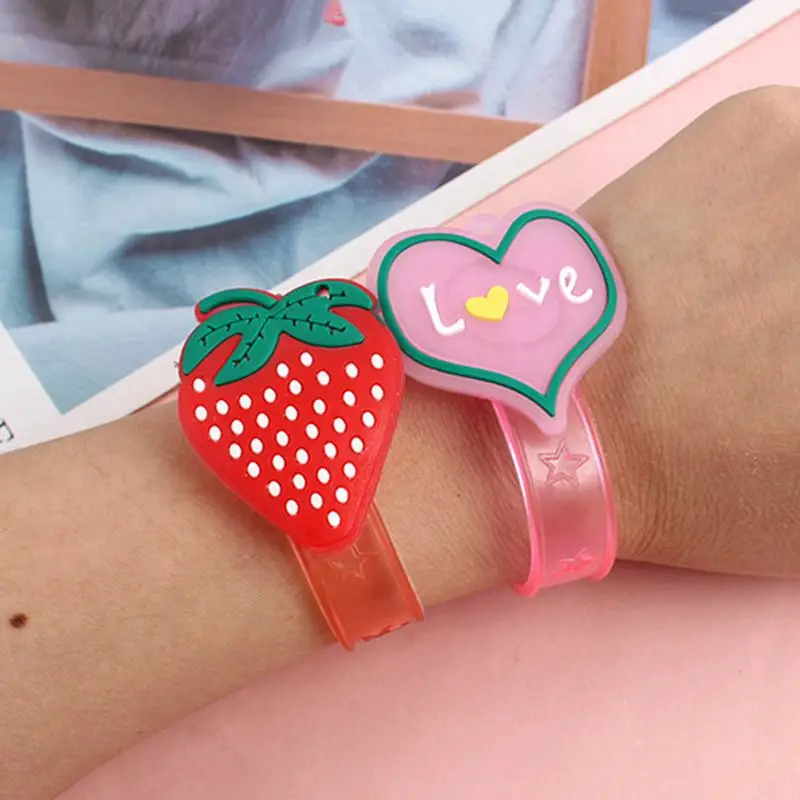 10/20PCS Glowing Bracelets Rings Light Toys Kids Gifts Birthday Party Favor Return Gift Carnival Event Children Gift Bag Fillers