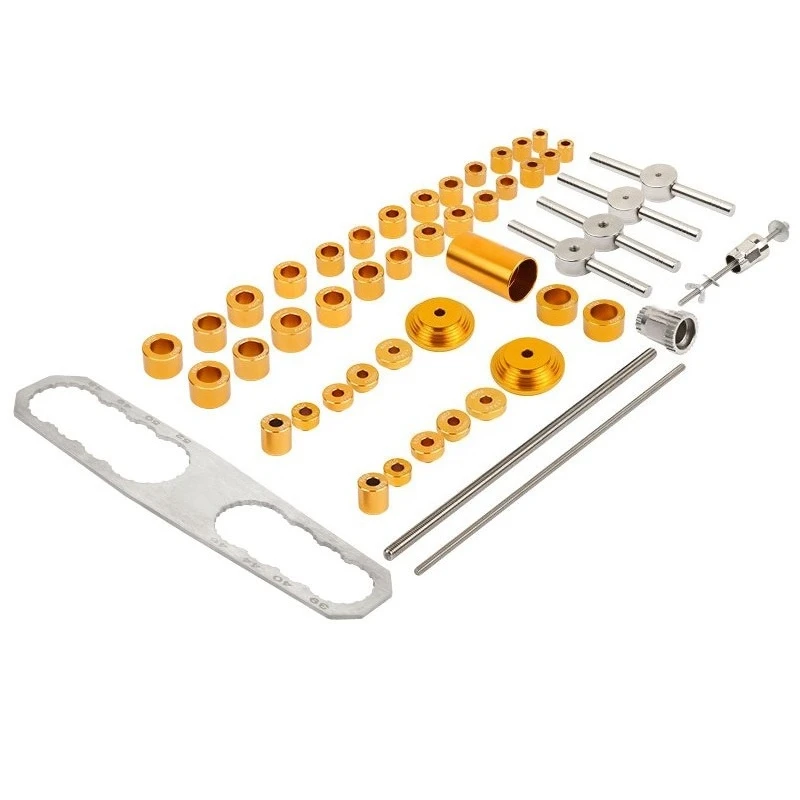 

Mountain road bicycle quick dismantling poke shaft flower drum tower base bearing Peilin, central shaft dismantling tool