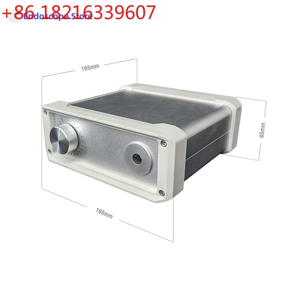 YAO MINI Portable LED 50W 100W Endoscope Optics Microscope Laparoscopy Cystoscopy Light Source and Cable Pets Vet ENT Adjustable