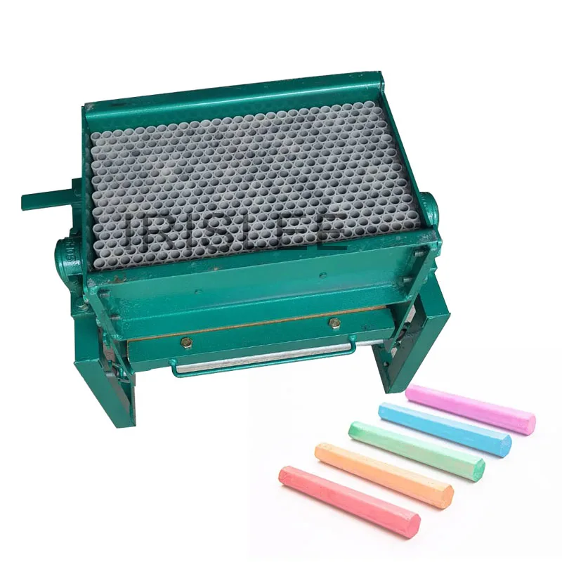 Manual Blackboard Chalk Semi Automatic Machine Chalk Pieces Making Chalk Die Small Machine