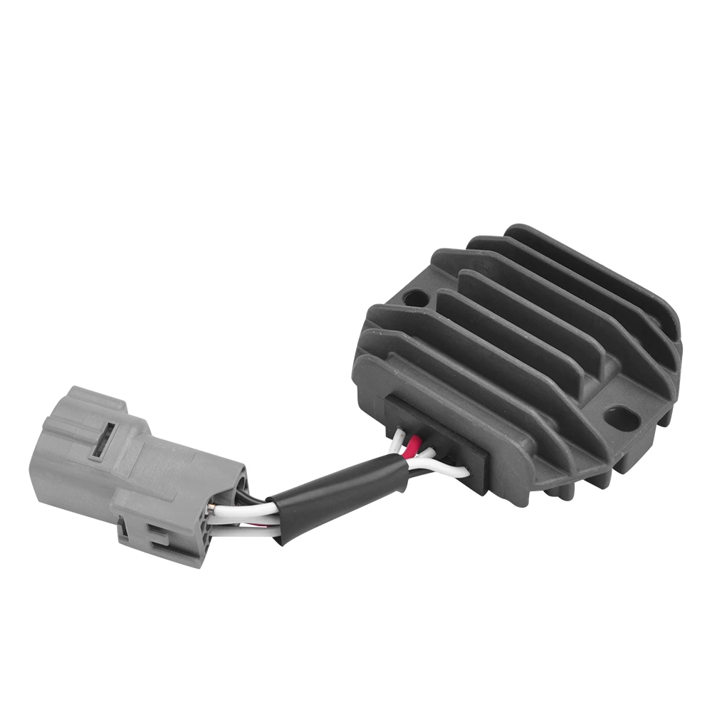 4KB-81960-10 Regulator Rectifier For Yamaha YFM350FX Wolverine 350 4WD 2002 2003 2004 2005