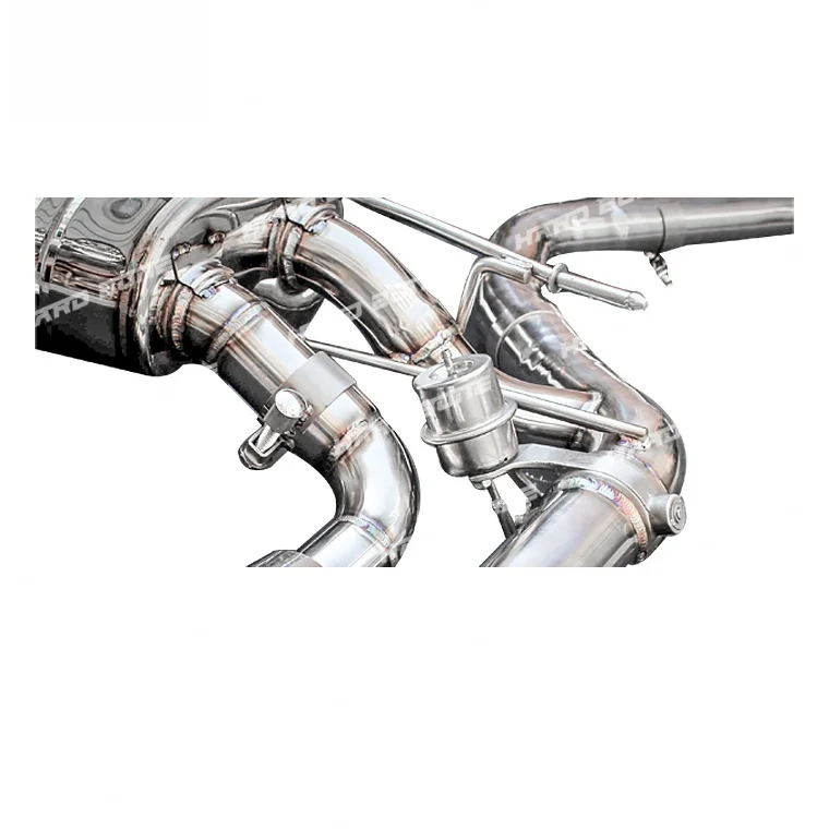 Diseños Valvetronic para escape BMW F87 M2 N55