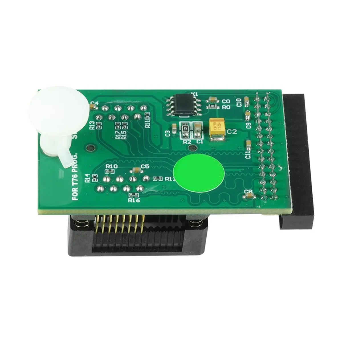 ~【On Sale】For T76_SOP16_127EX SOP16 IC Programmer Adapter 300mil 1.27mm for 25 Series Chips