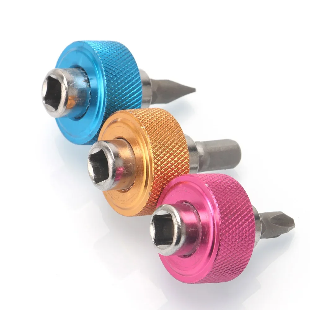 Imagem -02 - Square Drive Palm Precision Chave de Fenda Bit Grupo Multitools Soquete Adaptador Slot Magnético Phillips Hand Tool Pcs