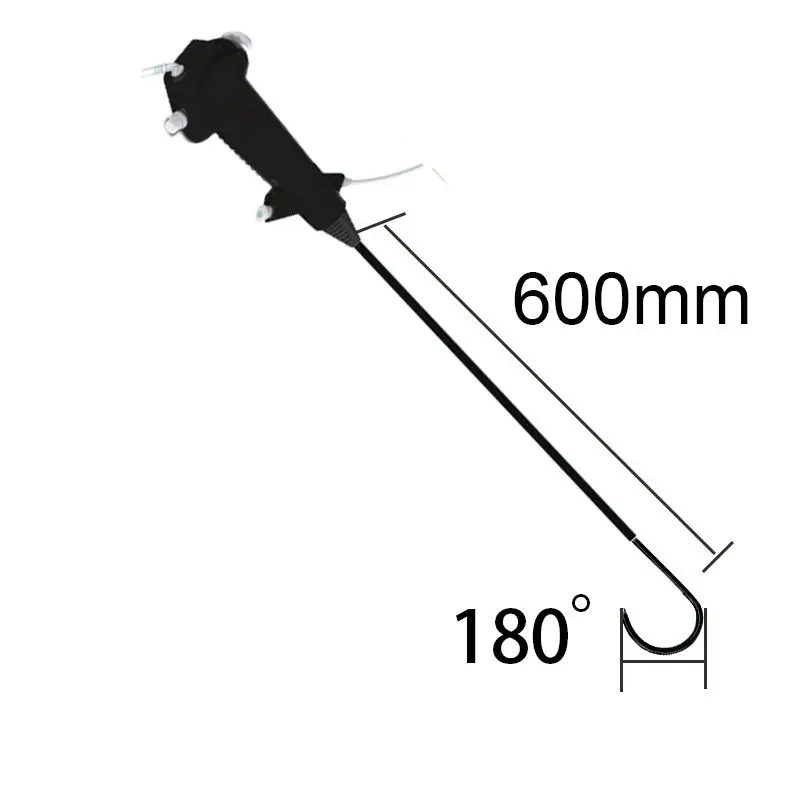 

Endoscopic Disposable Flexible Bronchoscope