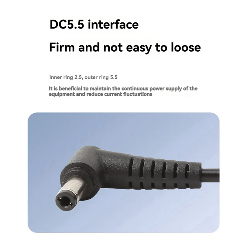 

DC5525 To XLR 4-Pin Power Cable Suitable For Camera Lighting 4-Core XLR High-Efficiency Transmission