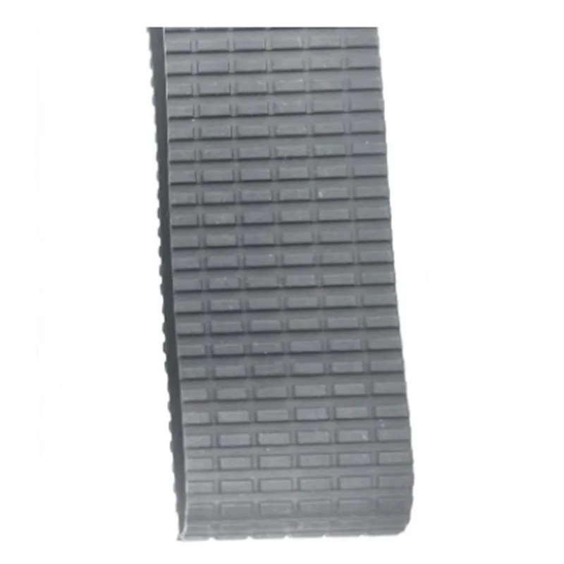 1 комплект для Nikon AF-S Nikkor 80-200 мм 18-200 F/2,8L объектив с зумом, резиновое фокусирующее резиновое кольцо, пластиковая резиновая ручка, резиновая ремонтная часть