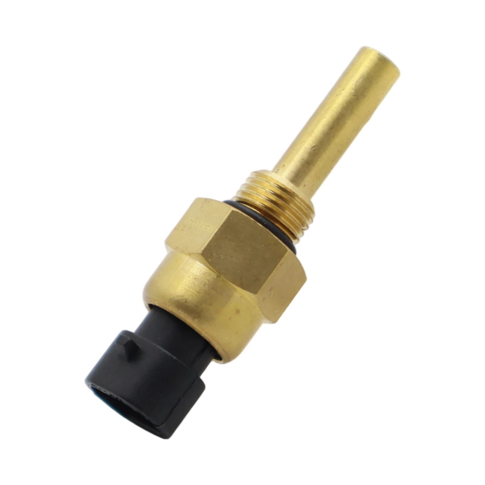Fuel Temperature Sensor RE521822 For John Deere Engine 6068 4045 3029 Axle 1400 RE151971 RE68144 Combine W210 Telescopic Handle