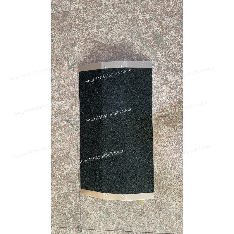 Portable Barrier-Free Wheelchair Ramp – Aluminum Alloy Threshold Ramp for Home & Commercial Use