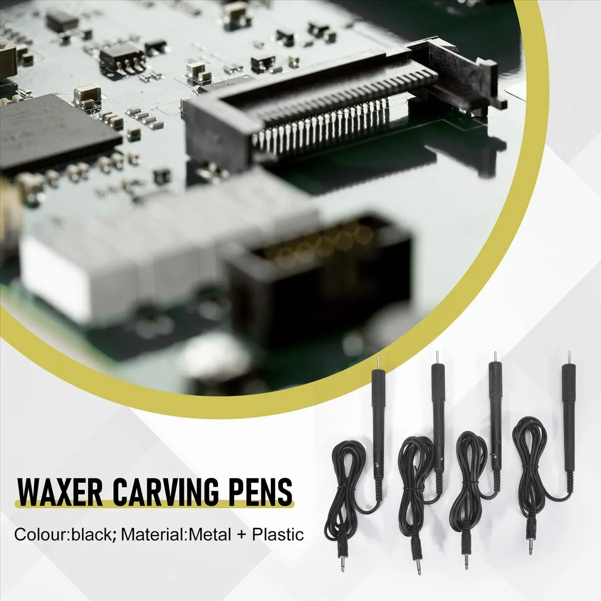 a60i]-4pcs-replacement-waxer-carving-pencil-pens-for-dental-lab-digital-electric-wax