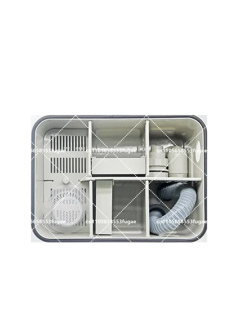 Promotion Dental Lab Gypsum Filter Stone Plaster Powder Sedimentation Tank - Filter And Trap for Gypsum Sedimentation