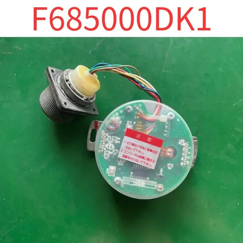

Used Encoder F685000DK1