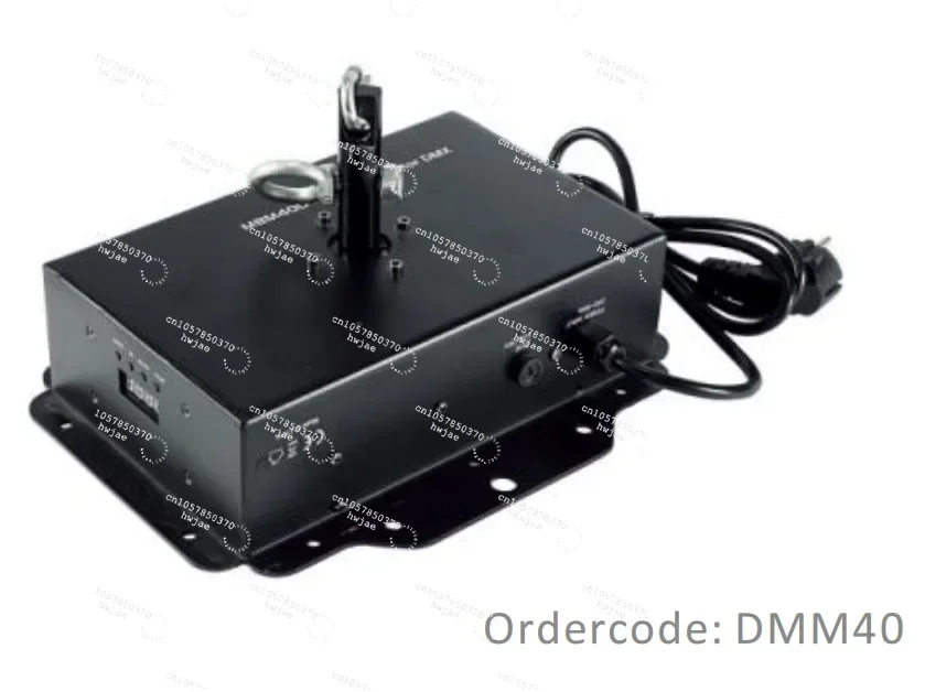 

Profesional DMX Control DJ Ball Motor 16W Heavy Du Ty Mirror Ball Motor for Max 40 Inch Mirror Ball