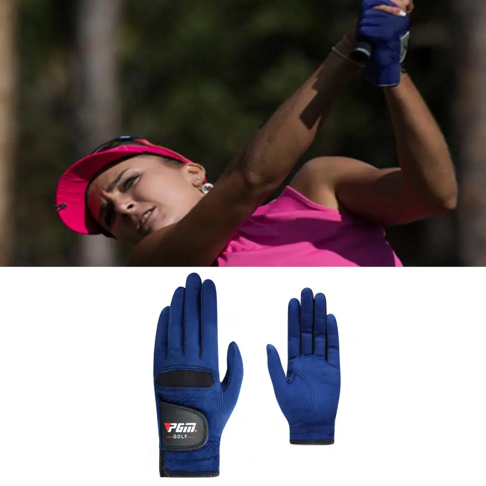 1 Pair Outdoor Glove  Stylish Left and Right Hand Glove  Portable Sports Glove