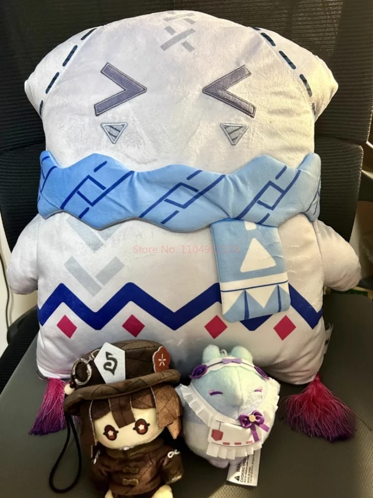 本物の原神インパクト Citlali ぬいぐるみゲーム周辺フィギュアモデル人形かわいいデスクトップソファ枕デスクトップ装飾ハロウィン Gif