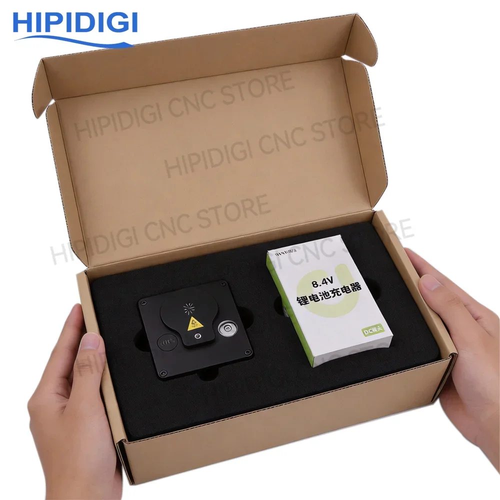 Picture 7: Laser Visual Coax Fiber Laser Manual Centering Instrument Nozzle Visual Aligner Visual Beam Alignment for Fiber Laser Cutting