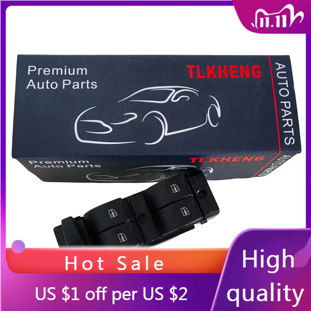 

Power Windows Master Switch For Reynolds Koleos L9W2,2008-2016 25401-JY00C