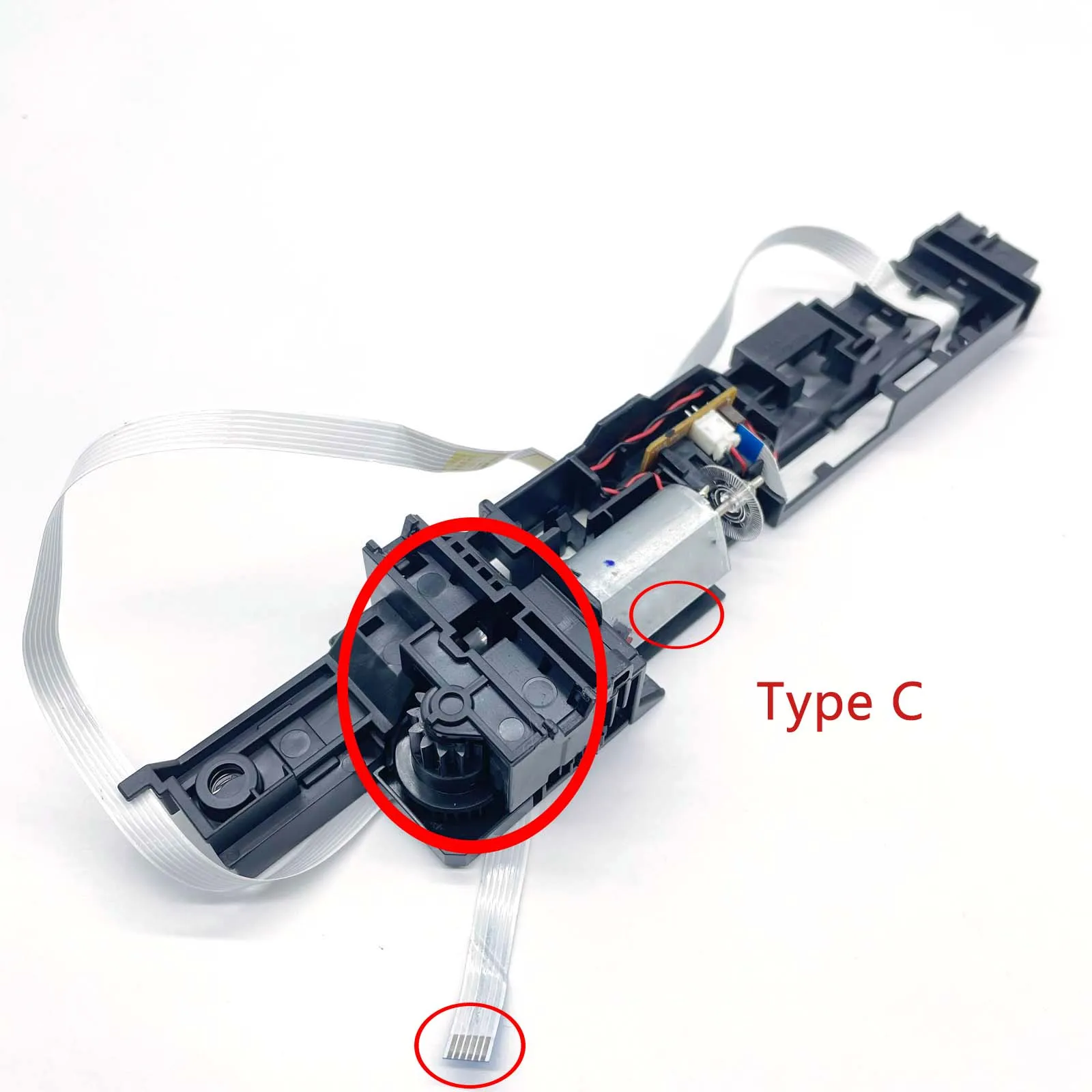 رأس الماسح الضوئي يناسب إبسون ET-2950U ET-2862 ET-2980 ET-2875 ET-2980U ET-2803 ET-2864 ET-2861 ET-2871 ET-2870U ET-2851