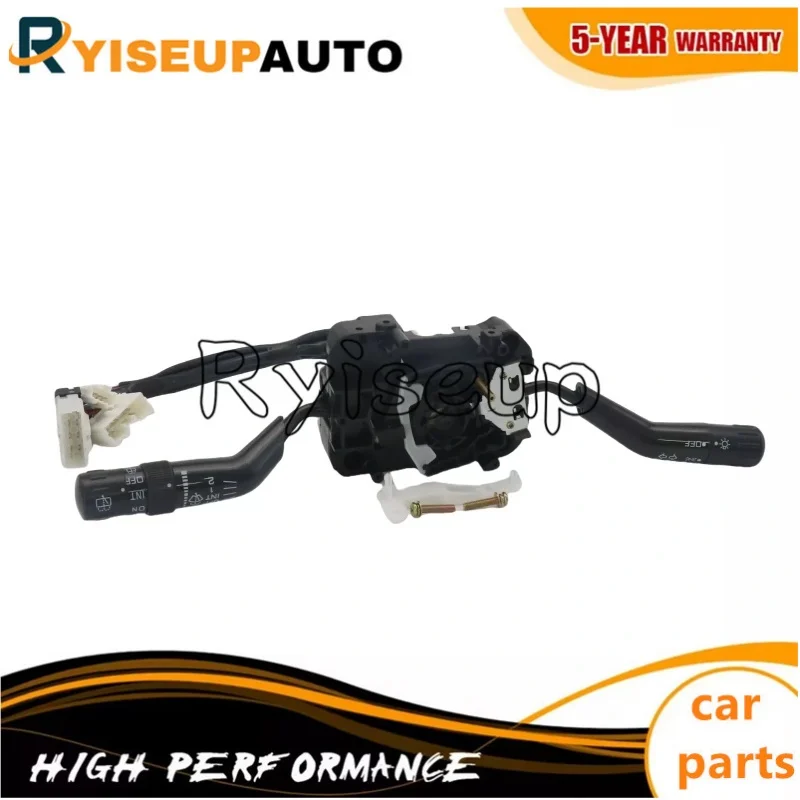 

Новый MR301406 MB921588 MB823274 Переключатель рулевой колонкиПереключатель освещения лампы указателя поворота для Mitsubishi Pajero Montero II 1990-2004 гг.