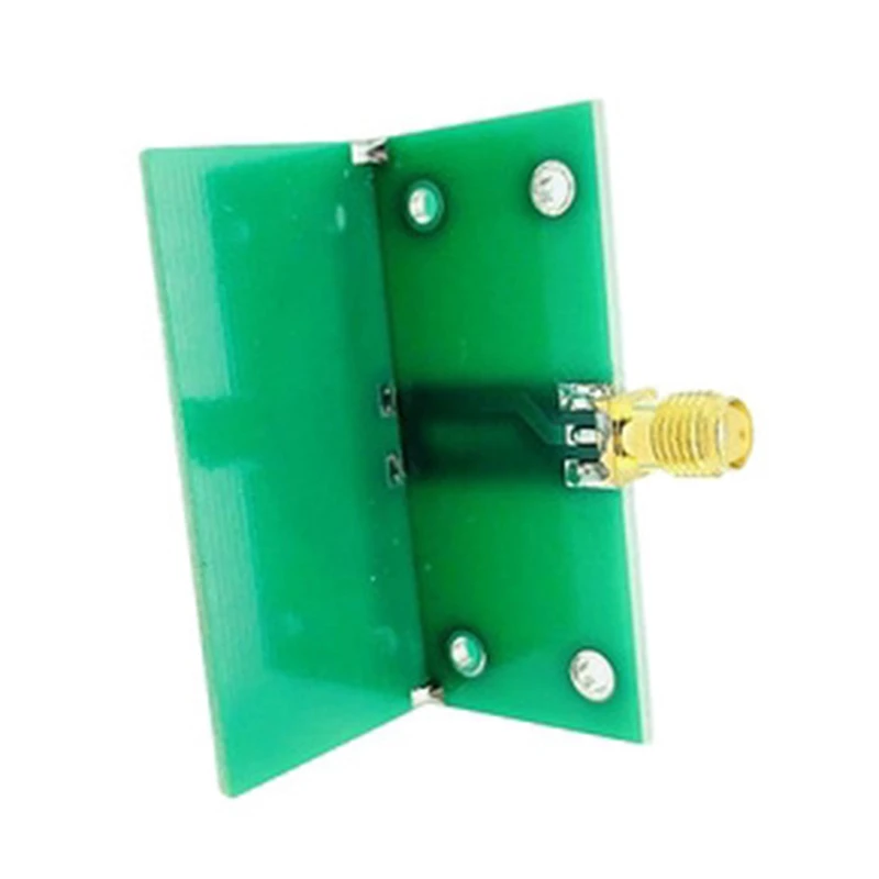 2.4Ghz-5.8Ghz 5W UWB Circularly Polarized Ultra Wideband Antenna Helical Equiangular Helical Antenna