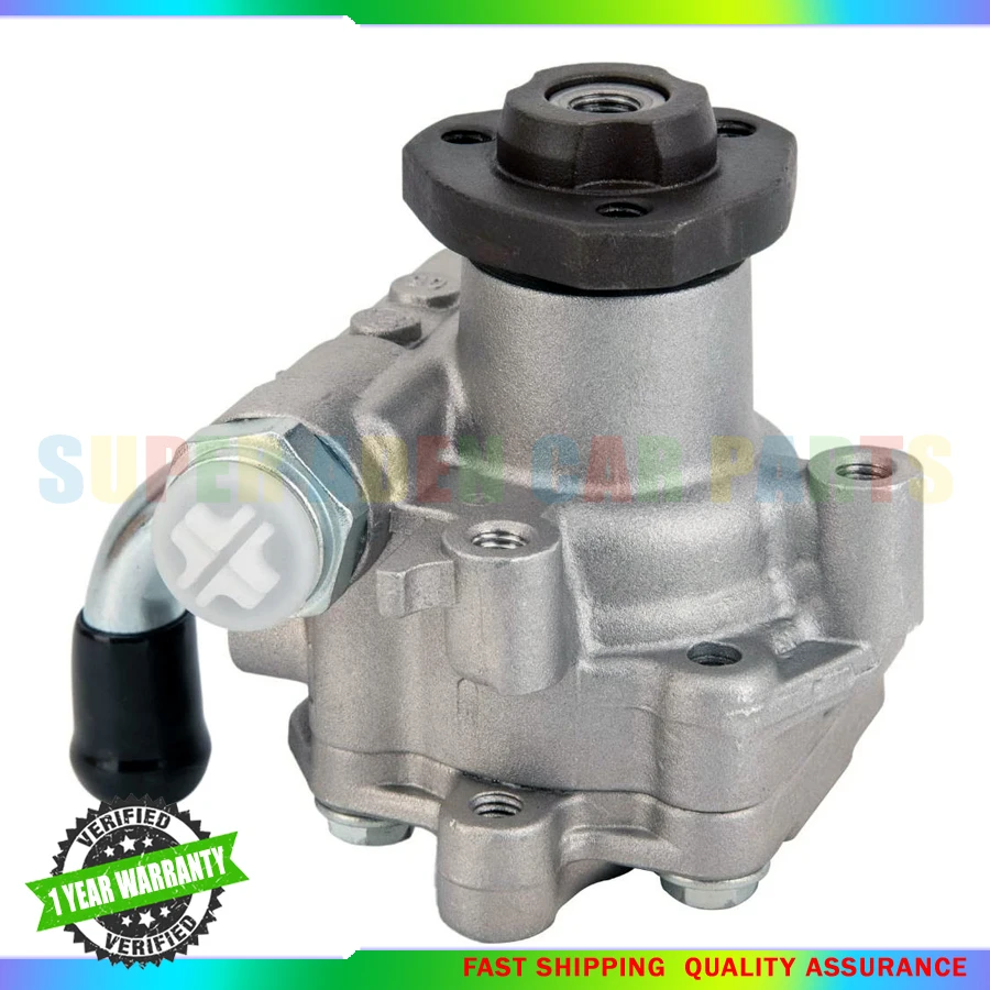 Steering Pump For Volkswagen Crafter Amarok Multivan Caravelle Transporter T5 Mk5 Mk6 2.0 TDi 7E042215C 7H0422154D 7E0422154ES
