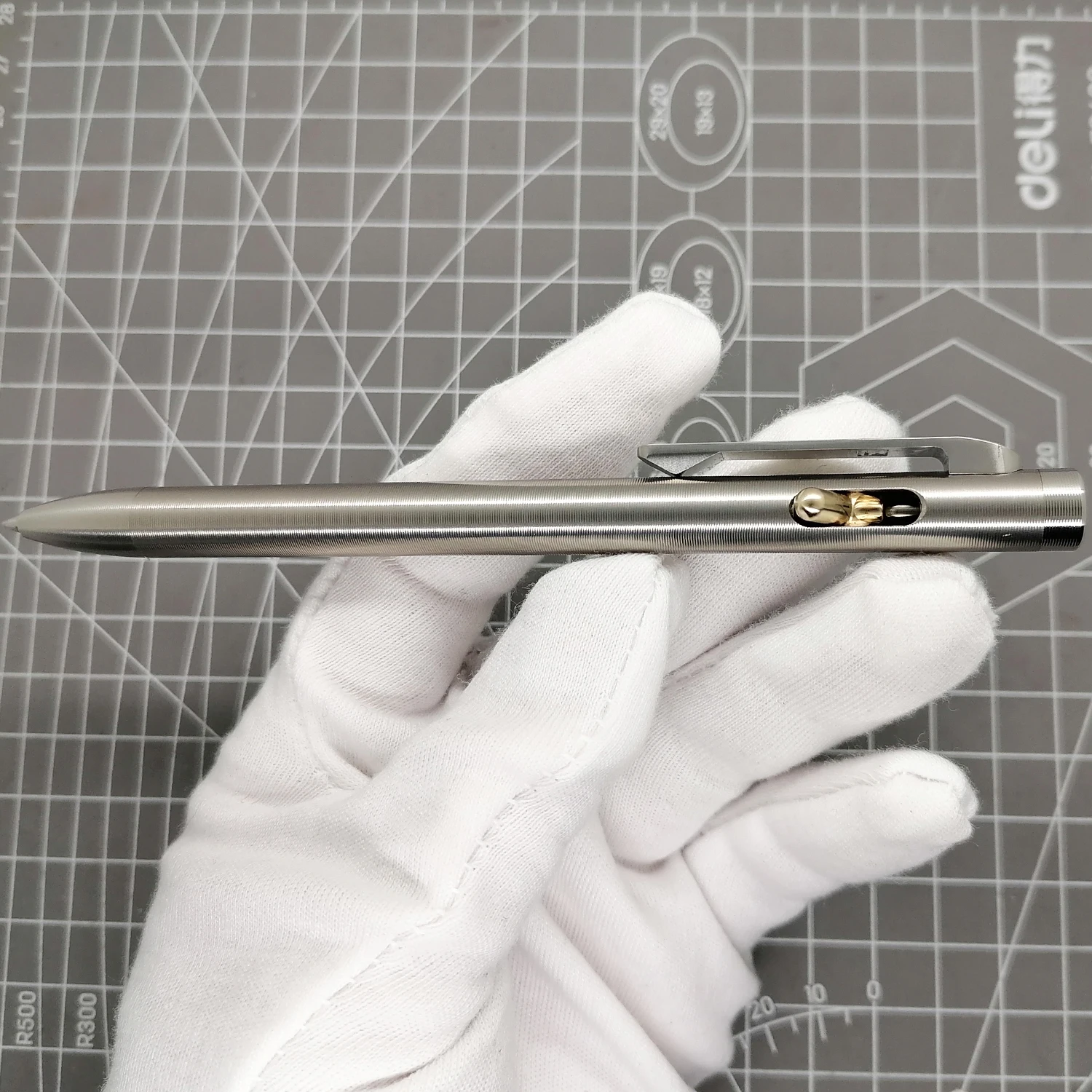 1 Piece Titanium Al… - image
