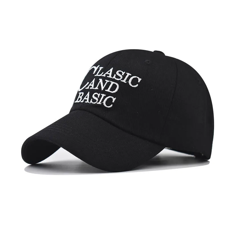 

New Outdoor Trendy Classical Embroidered Baseball For Men And Women Color Block Distressed Dad Hat