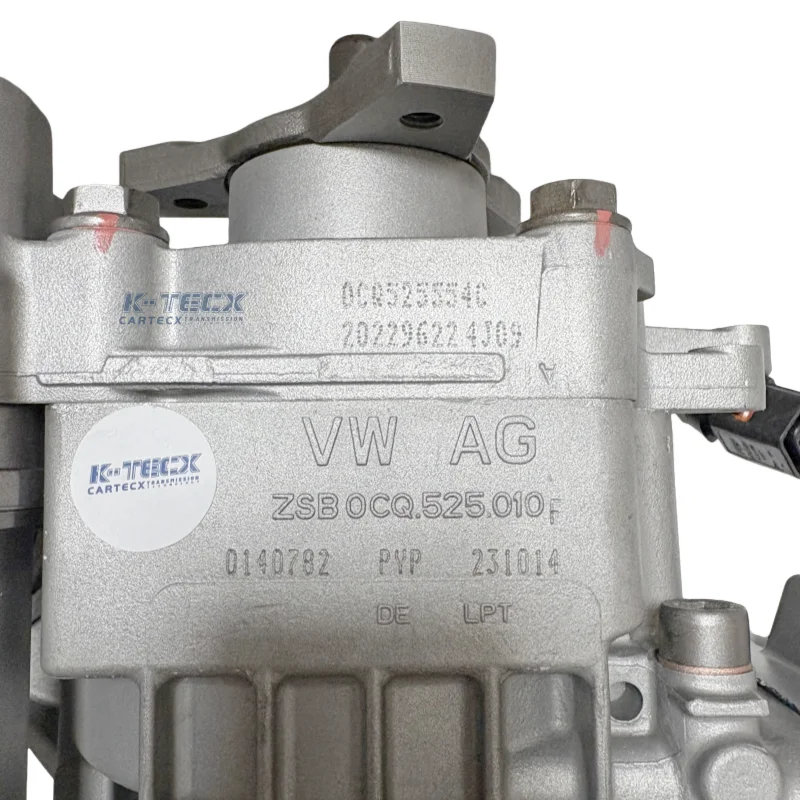 Rear Differential Carrier Assembly 0CQ525010F for VW Skoda Octavia  Golf R Audi A3 Q2 Quattro 4 Motion 4WD 0BR525010Q 0BR525010L