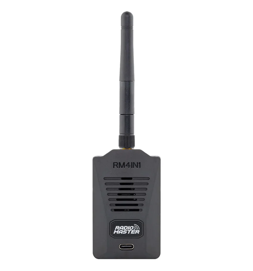 For 4IN1 Multi-protocol High-Frequency Module (Plastic) for Long-Range & Model Ai-rcraft Interface RC