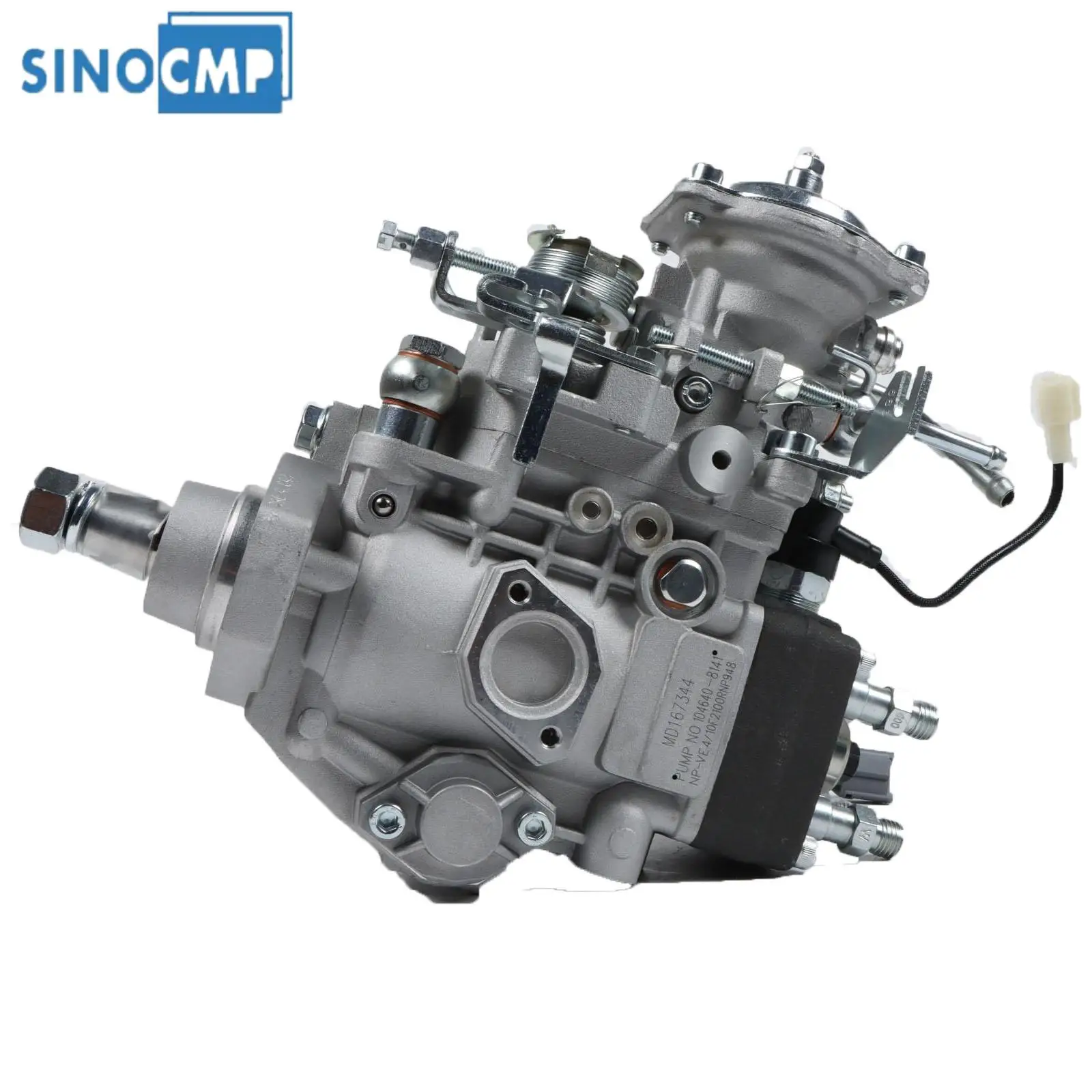 

Топливный насос 104640-8141 104740-8141 для двигателя Mitsubishi Pajero, автомобильные аксессуары, детали, литьевой насос, система подачи топлива