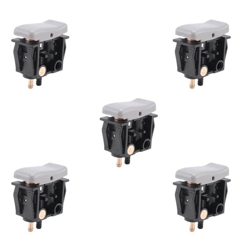 5 ชิ้นรถบรรทุกปรับปรับสวิทช์ควบคุมอะไหล่อุปกรณ์เสริมสําหรับ VW-T61C