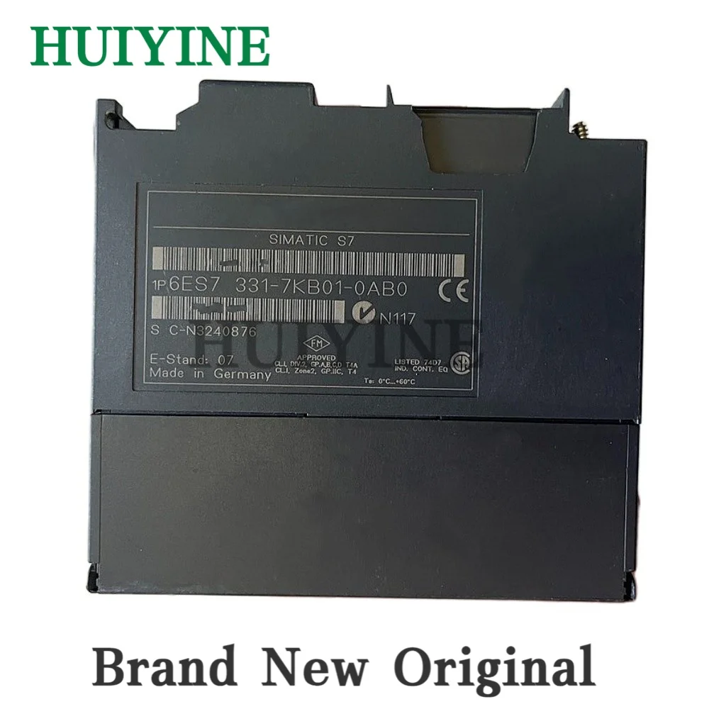 New Original 6ES7331-7KB01-0AB0 6ES7 331-7KB01-0AB0 Module