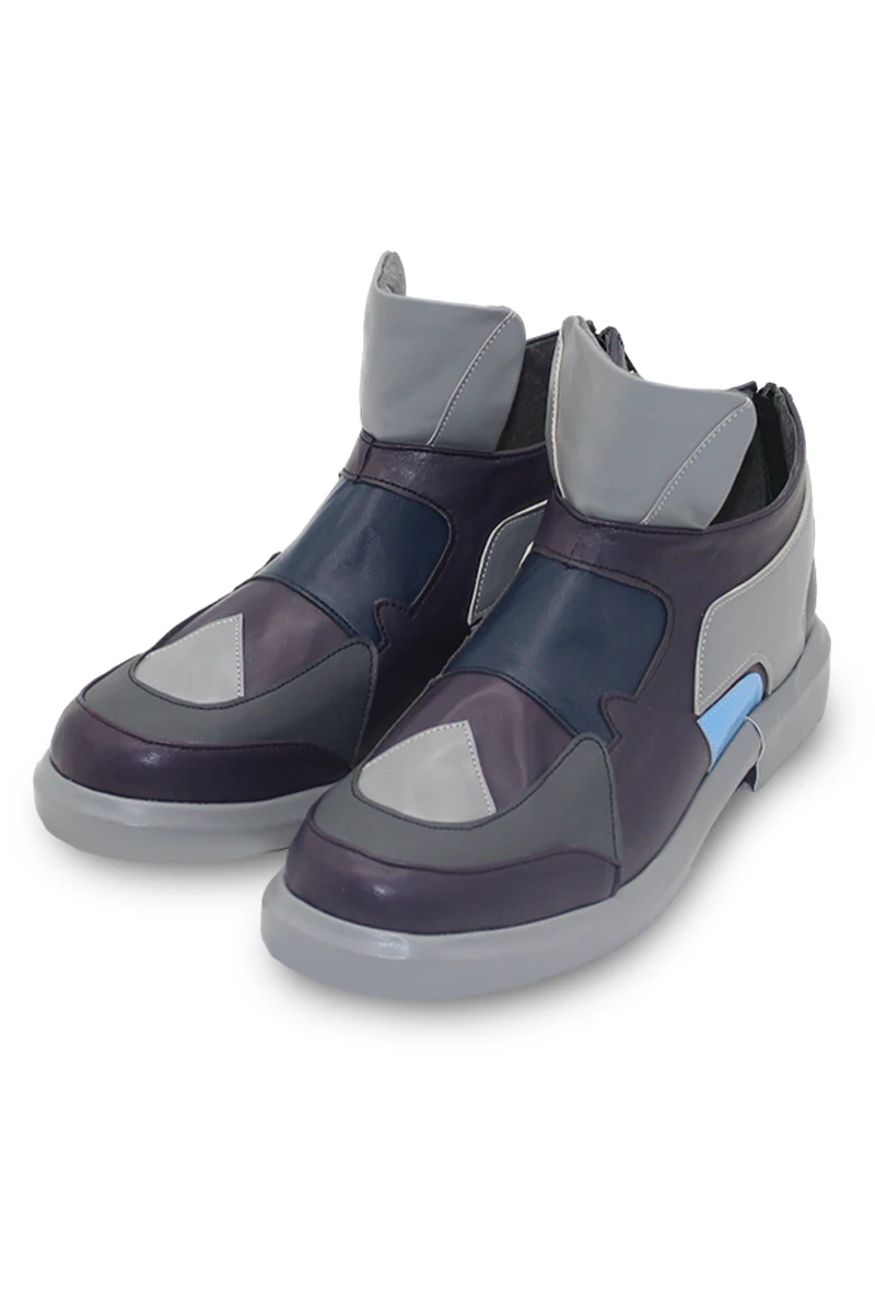Spiel lol aphelios cosplay Schuhe pu Lederschuhe Halloween Karneval Stiefel cosplay Requisite nach Maß