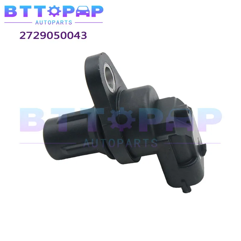 A 272 905 00 43 Sensor de posição da árvore de cames para Mercedes Benz GLK350 CL550 CL600 E350 G550 ML350 R350 Novo A 2729050143 2729050043