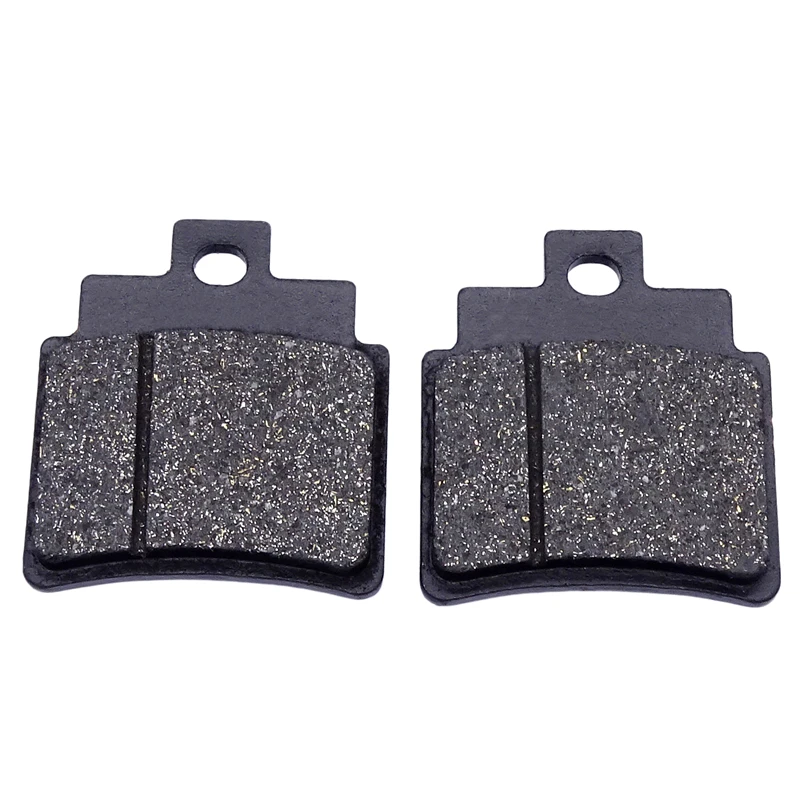 1 Pair Motorcycle Replacement Front Brake Pads Disks For SYM GTS 250 Joymax 250 300 EVO 2007 2008 225100500 FA355