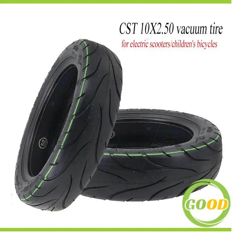 Cst 10X2.50 Rubber …