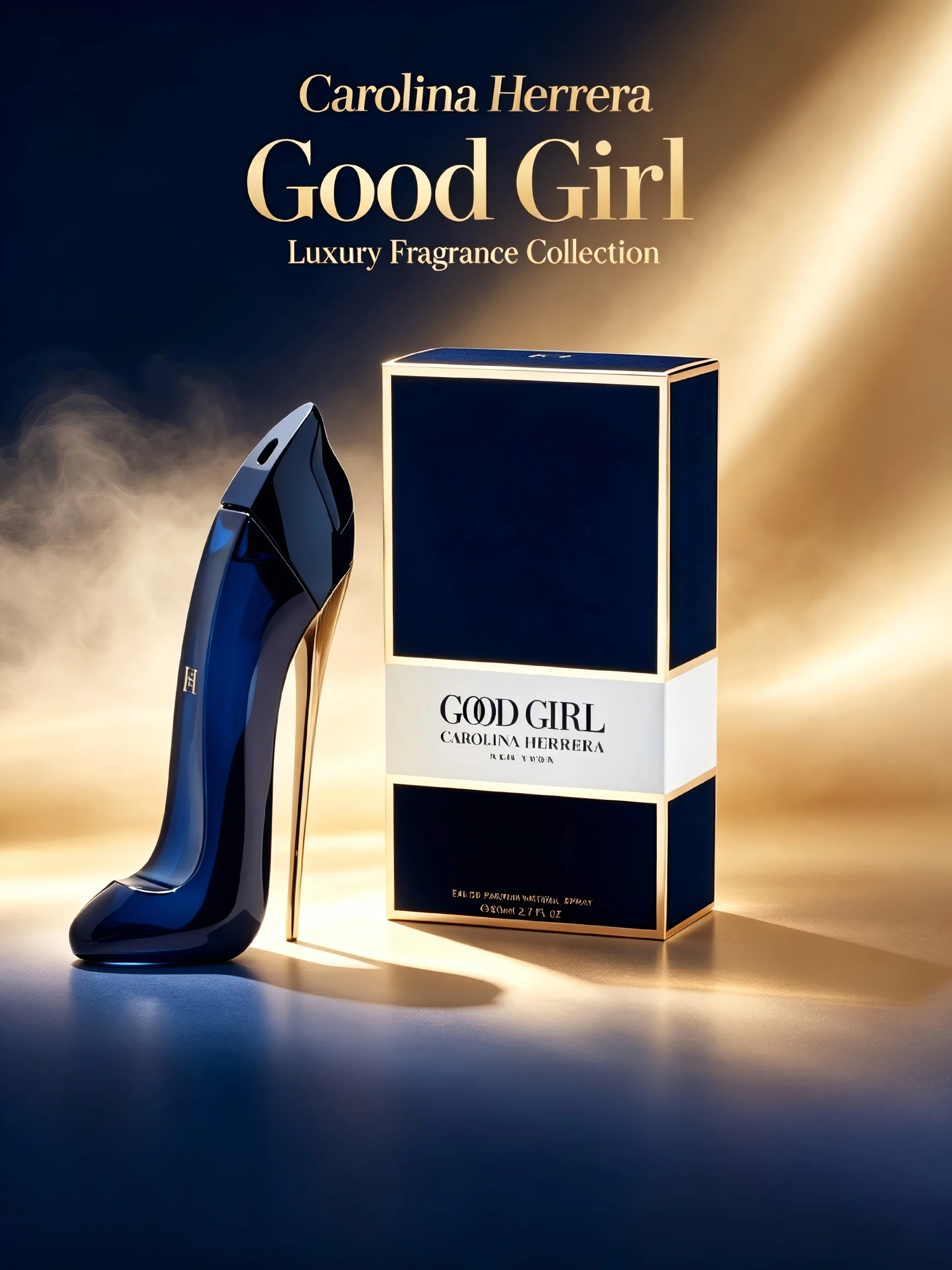 Carolina Herrera Good Girl Per - đánh giá và giá Home Fragrance White Jasmine