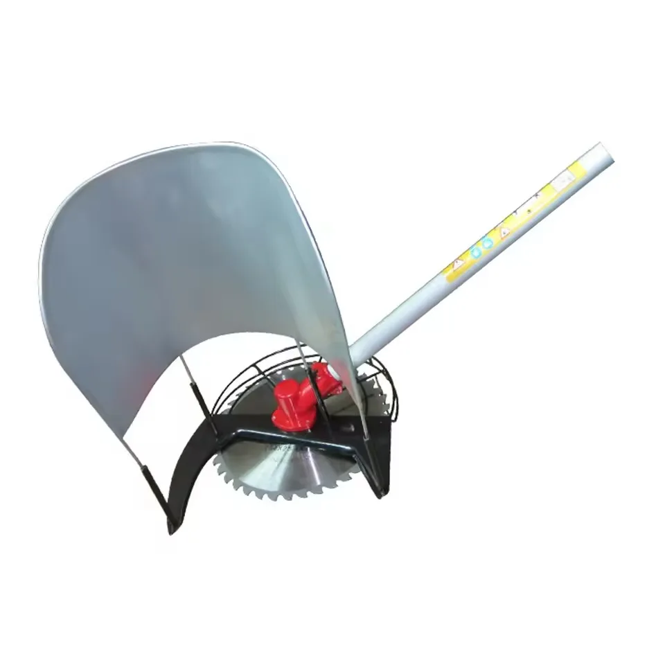 1pc Harvesting Rice Lawn Mower Accessories,Multi-function Weeder Grass Trimmer,Rice Corn Wheat Harvesting,Trimmer Parts